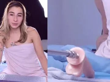 Chaturbate Free Porn Cam of allyson_fiore_