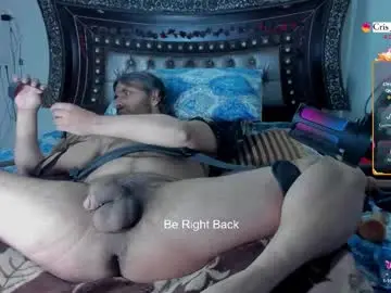 Chaturbate Live Porn of crisjordan_hot