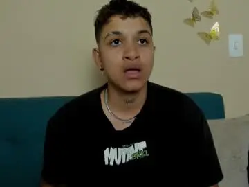 Chaturbate Nude Webcam of dominick_joness