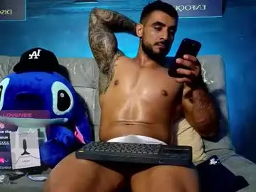 Chaturbate Sex Chat of eric_harrison1