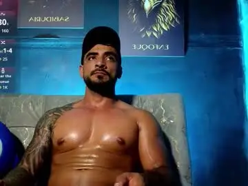 Chaturbate Nude Webcam of eric_harrison1