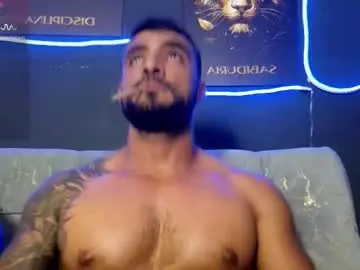 Chaturbate Sex Chat of eric_harrison1