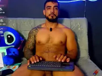 Chaturbate Sex Cam of eric_harrison1