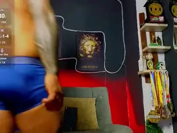 Chaturbate Sex Chat of eric_harrison1