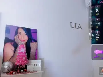 Chaturbate Sex Cam of lia_johnsonn
