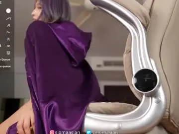 Chaturbate Adult Webcams of sigmasian