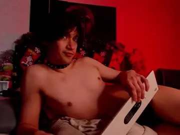 Chaturbate Nude Webcam of calvinowens