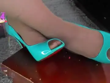 Chaturbate Nude Webcam of d_martii