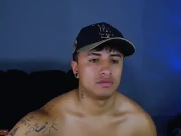 Chaturbate Best live sex cam show of jhon_mendoza_