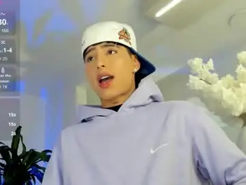 Chaturbate Private Sex Chat of liam_055