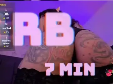 Chaturbate Nude Webcam of marllena