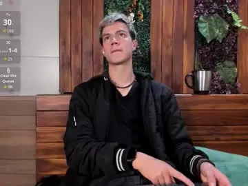 Chaturbate Private Sex Chat of nick_torn