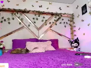 Chaturbate Adult Video Chat of _natashaa19