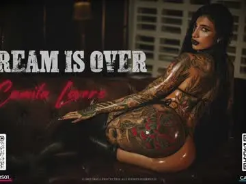 Chaturbate Sex Chat of camilalovers01