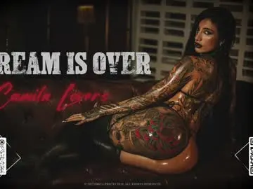 Chaturbate Live Sex of camilalovers01