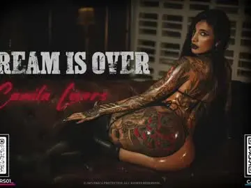 camilalovers01 from chaturbate