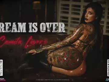 Chaturbate Live Porn of camilalovers01