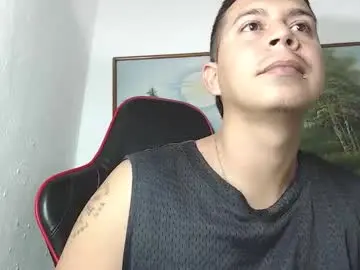 Chaturbate Live Sex Cam of jhon_tommy