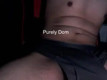 purelydom from chaturbate