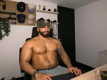 Chaturbate Live Sex Cam of samdornan