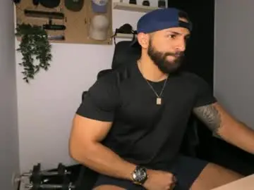 Chaturbate Private Sex Chat of samdornan