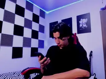 Chaturbate Private Sex Chat of alan_boy01