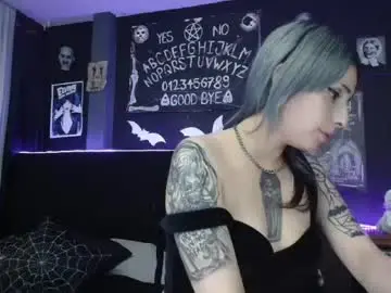 Chaturbate Watch Live Sex Cams of goddess_mortem