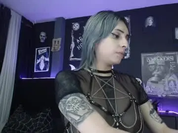 Chaturbate Sex Cam of goddess_mortem