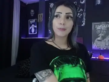 Chaturbate Sex Chat of goddess_mortem