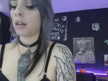 Chaturbate Sex Cam of goddess_mortem