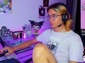 Chaturbate Private Sex Chat of keita_moon