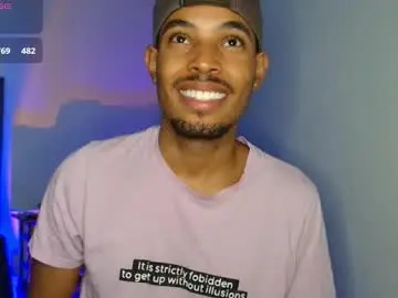 Chaturbate Live Porn of colinlatinbrown