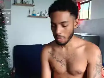 Chaturbate Live Sex Cam of colinlatinbrown