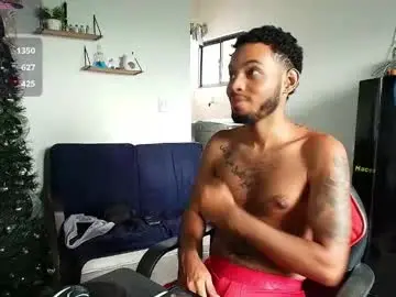 Chaturbate Sex Cam of colinlatinbrown