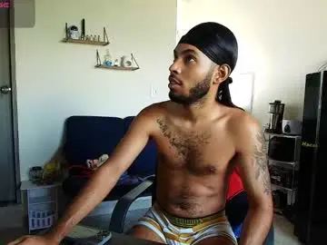 colinlatinbrown from chaturbate