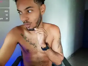 Chaturbate Sex Cam of colinlatinbrown