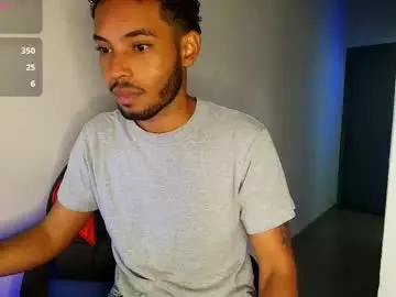 Chaturbate Live Sex of colinlatinbrown