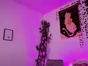 Chaturbate Sex Cam of nyx_nayla