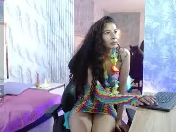 Chaturbate Live Sex Cam of nyx_tay
