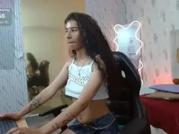 Chaturbate Nude Webcam of nyx_tay