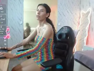 Chaturbate Sex Chat of nyx_tay