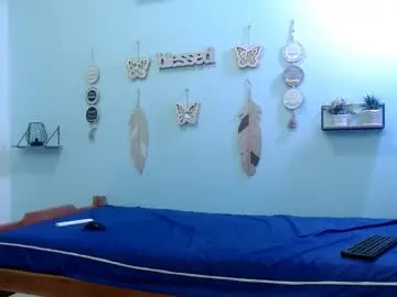 Chaturbate Sex Chat of ashlyanaldeep18