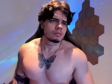 Chaturbate Nude Webcam of chris_cooperr