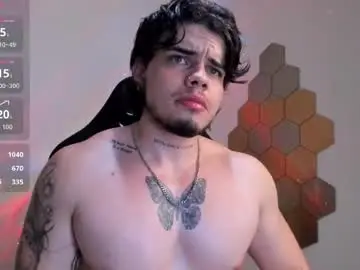 Chaturbate Sex Chat of chris_cooperr