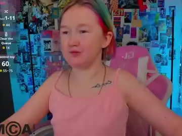 Chaturbate Sex Chat of mia_ferd