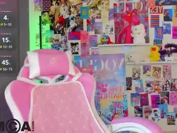 Chaturbate Free Porn Cam of mia_ferd