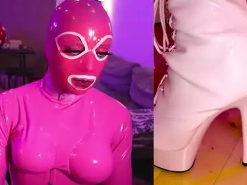 Chaturbate Best Webcam of pinklatexgurl