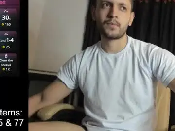 Chaturbate Nude Webcam of 37sins