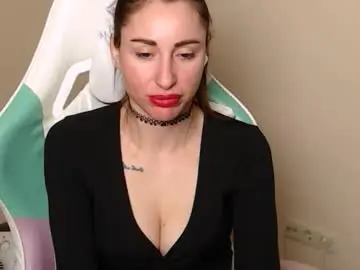 Chaturbate Live Sex of cammila_horn