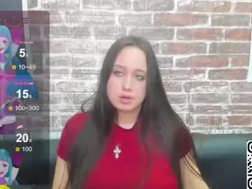 Chaturbate Live Sex of carolina_sky